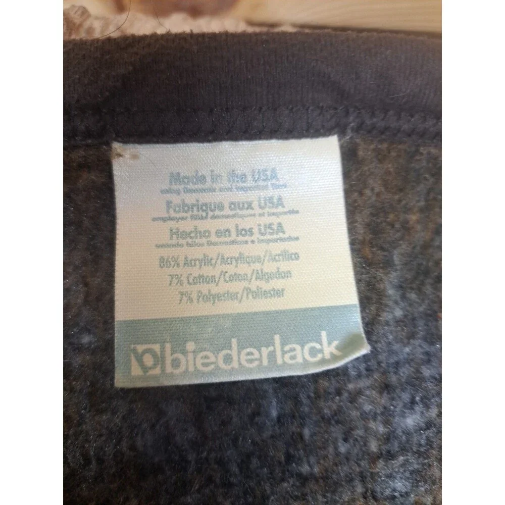 Biederlack vintage bernese